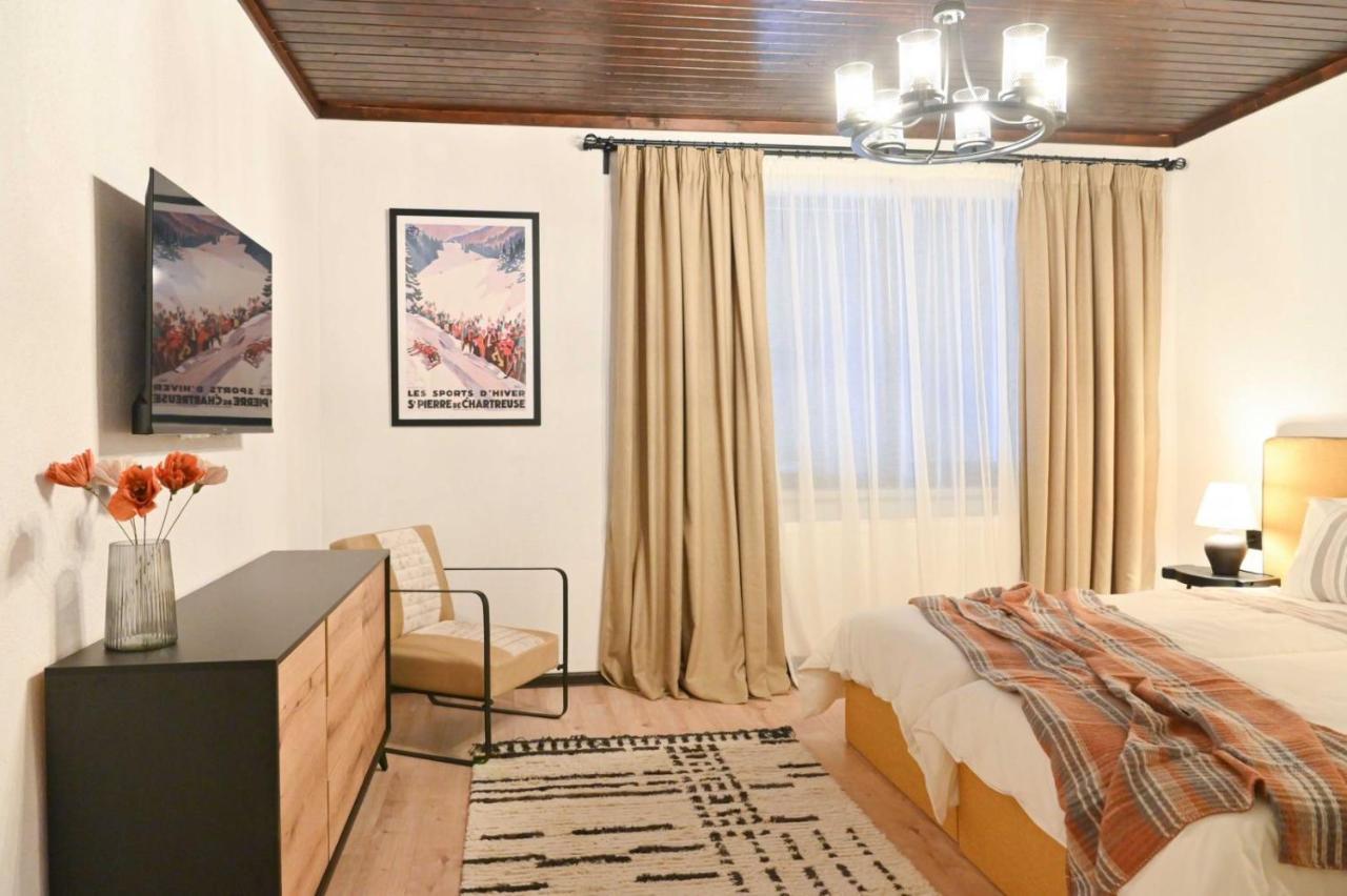 Marand Boutique Apartments Bansko Eksteriør billede