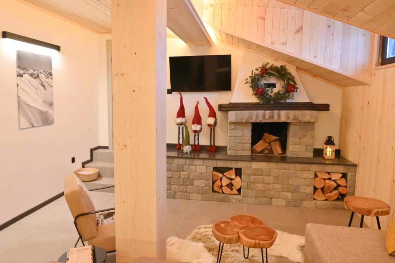 Marand Boutique Apartments Bansko Eksteriør billede