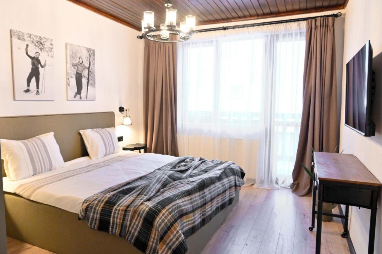 Marand Boutique Apartments Bansko Eksteriør billede