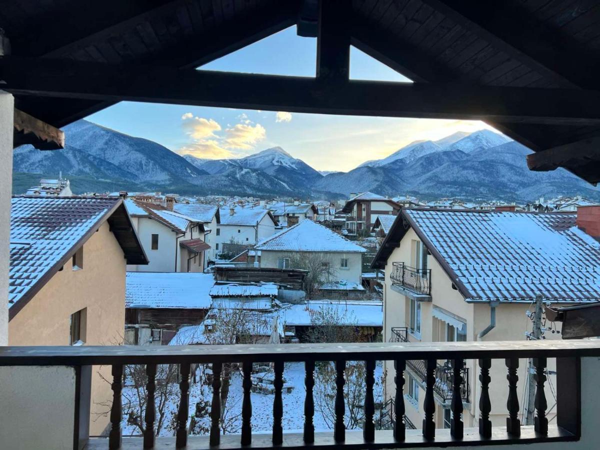 Marand Boutique Apartments Bansko Eksteriør billede